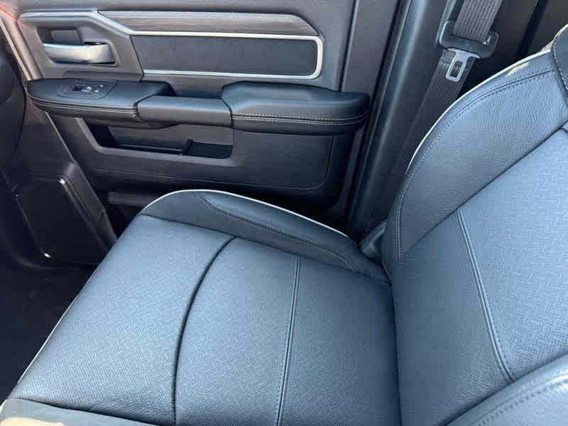 new 2026 Ram 2500 car, priced at $77,674