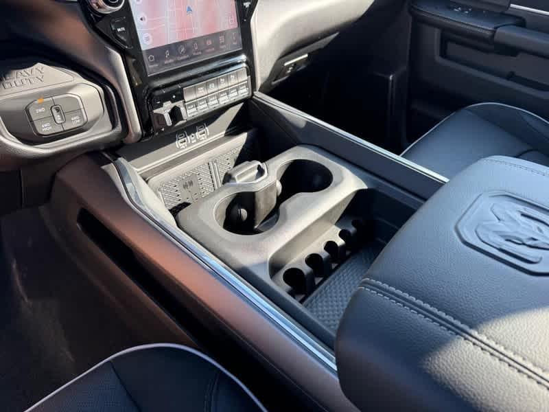 new 2026 Ram 2500 car, priced at $77,674