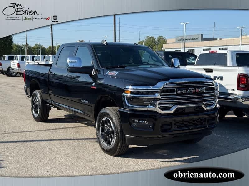 new 2026 Ram 2500 car, priced at $77,674