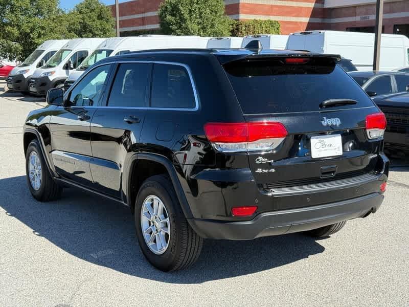 used 2018 Jeep Grand Cherokee car, priced at $14,485