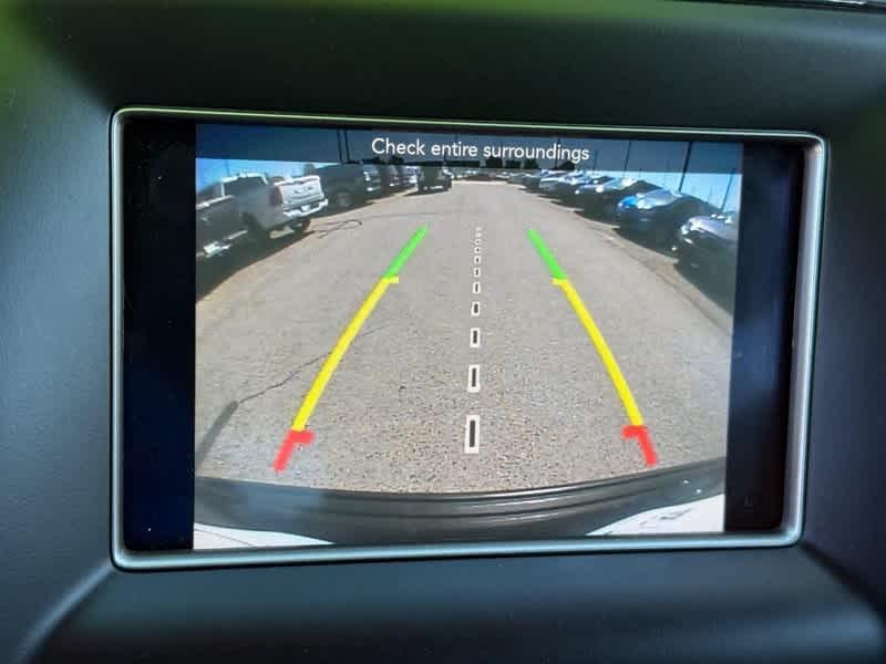 used 2018 Jeep Grand Cherokee car, priced at $14,485