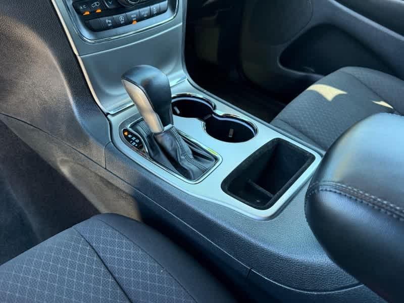 used 2018 Jeep Grand Cherokee car, priced at $14,485