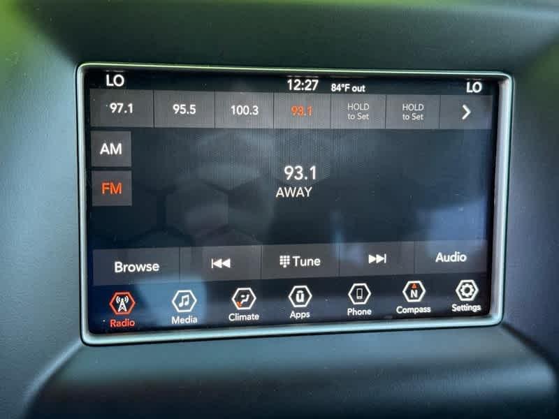 used 2018 Jeep Grand Cherokee car, priced at $14,485