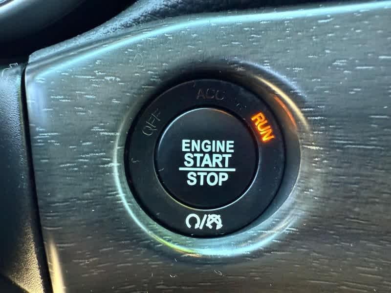 used 2018 Jeep Grand Cherokee car, priced at $14,485