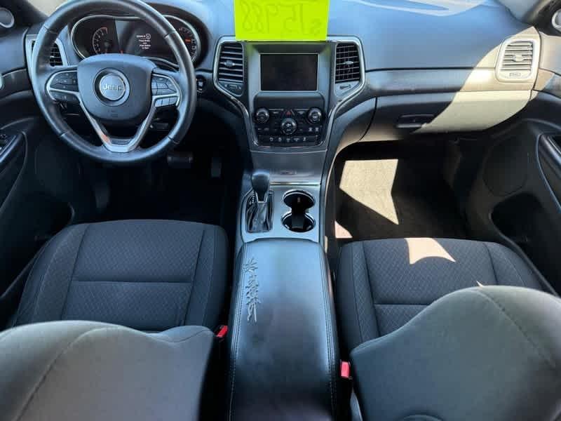 used 2018 Jeep Grand Cherokee car, priced at $14,485