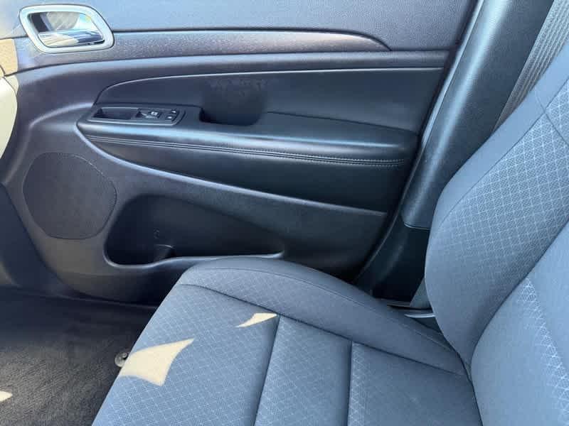 used 2018 Jeep Grand Cherokee car, priced at $14,485