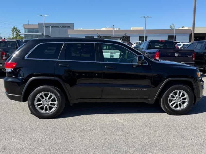 used 2018 Jeep Grand Cherokee car, priced at $14,485