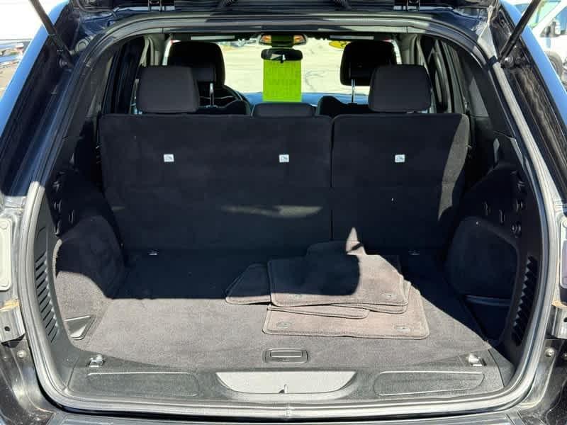 used 2018 Jeep Grand Cherokee car, priced at $14,485