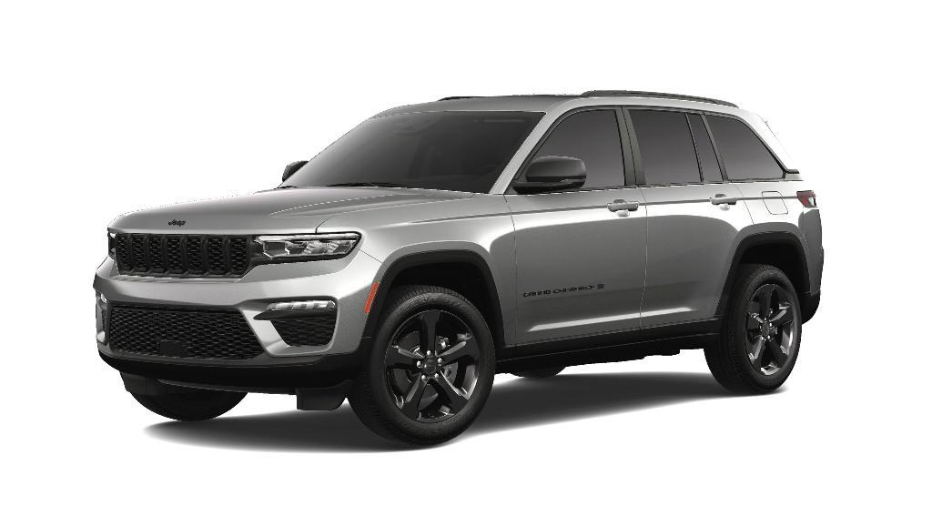 new 2025 Jeep Grand Cherokee car, priced at $51,686