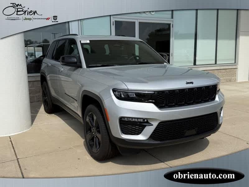 new 2025 Jeep Grand Cherokee car, priced at $47,836