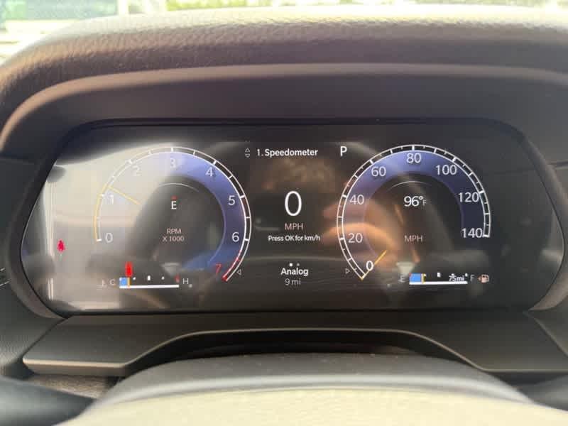 new 2025 Jeep Grand Cherokee car, priced at $49,086