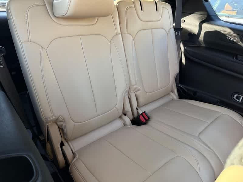 used 2024 Jeep Grand Cherokee L car, priced at $38,028