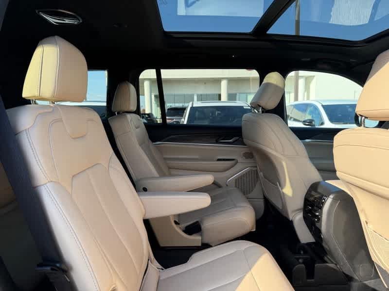 used 2024 Jeep Grand Cherokee L car, priced at $38,028