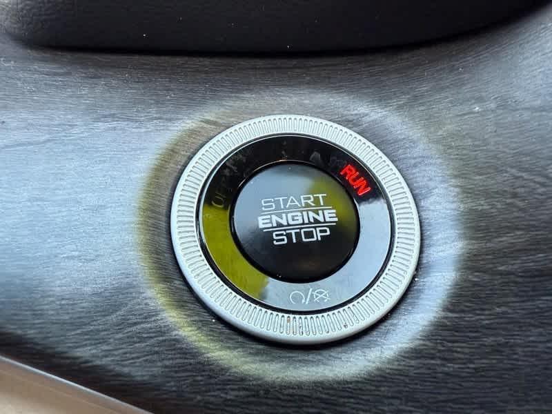 used 2024 Jeep Grand Cherokee L car, priced at $38,028