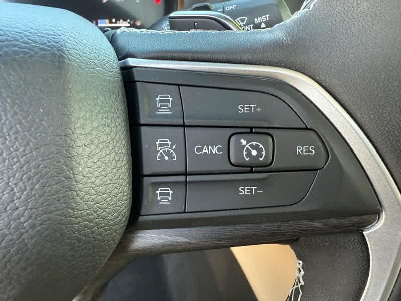 used 2024 Jeep Grand Cherokee L car, priced at $38,028