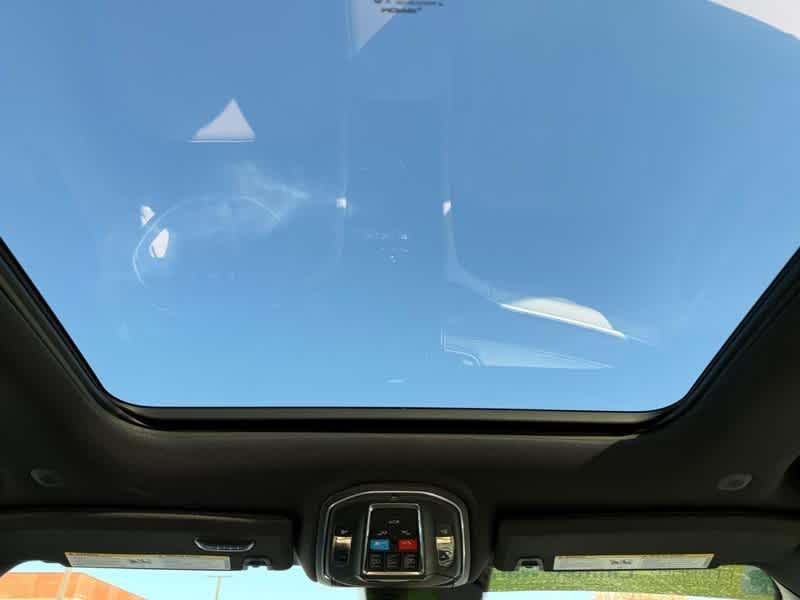 used 2024 Jeep Grand Cherokee L car, priced at $38,028