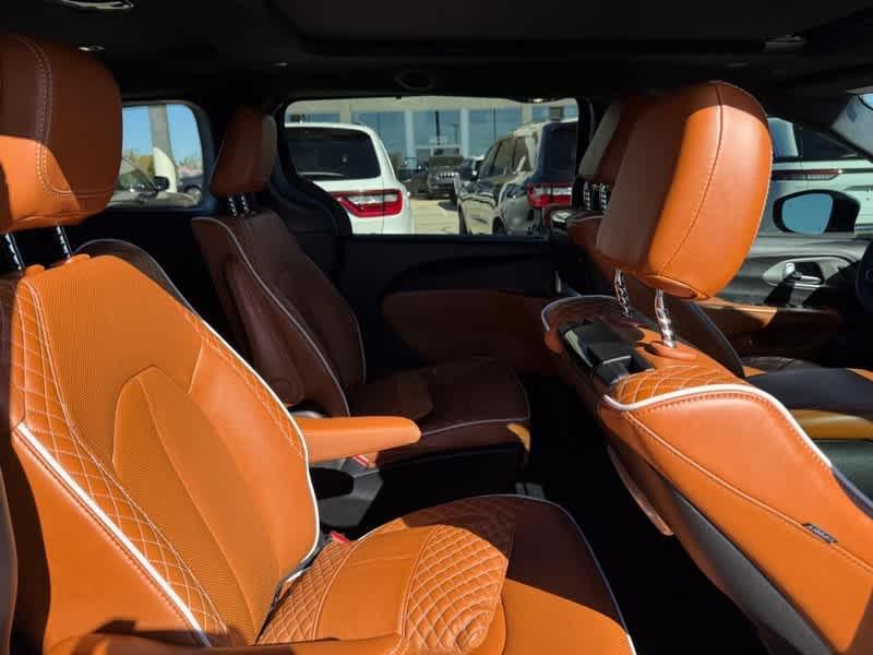 used 2024 Chrysler Pacifica car, priced at $45,250