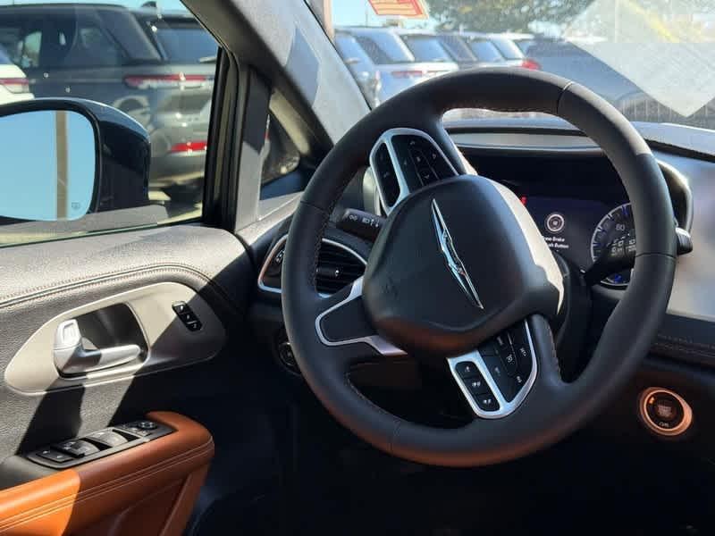 used 2024 Chrysler Pacifica car, priced at $45,250
