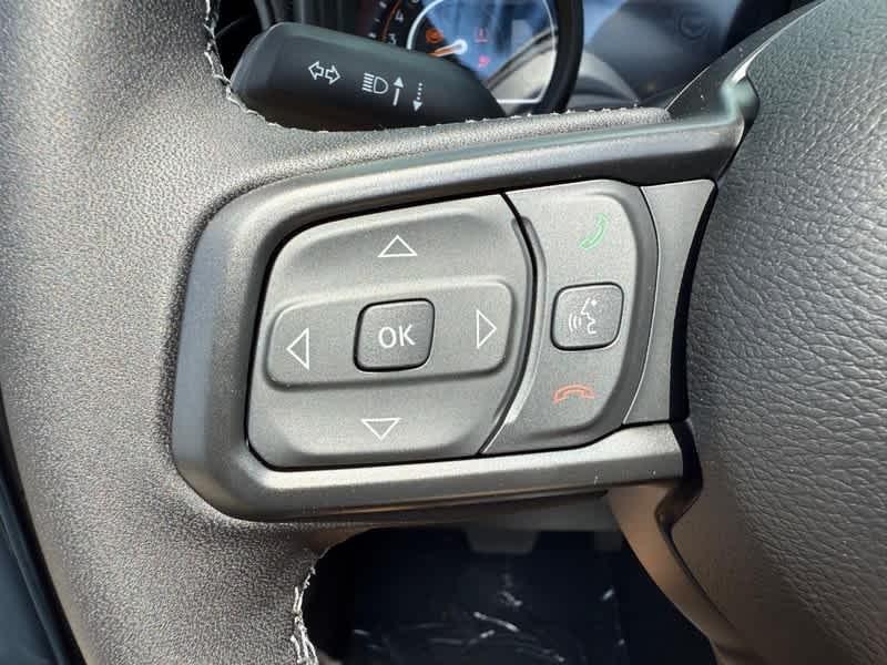 new 2025 Jeep Wrangler car, priced at $66,638
