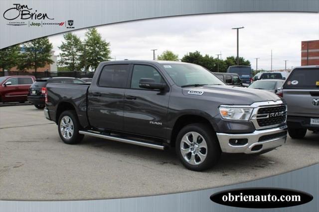 new 2023 Ram 1500 car, priced at $51,601