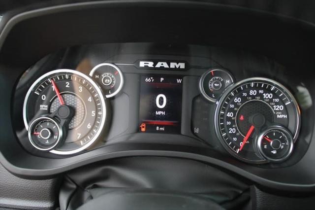 new 2023 Ram 1500 car, priced at $51,601