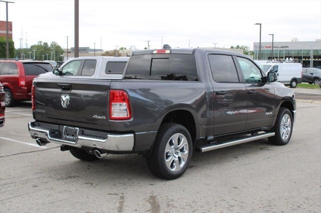 new 2023 Ram 1500 car, priced at $51,601