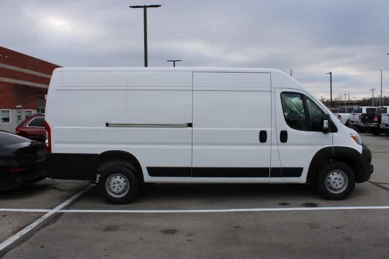 new 2023 Ram ProMaster 3500 car, priced at $61,797