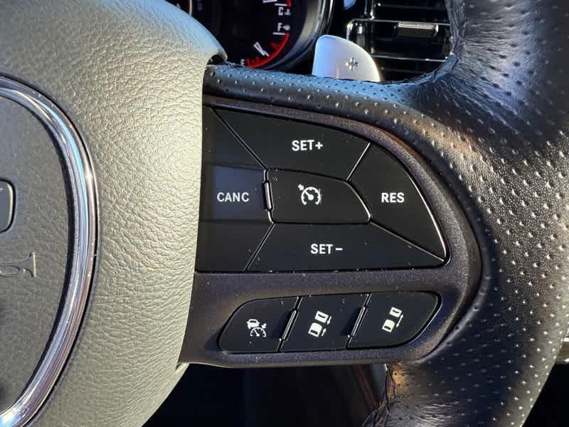 used 2023 Dodge Durango car, priced at $31,988
