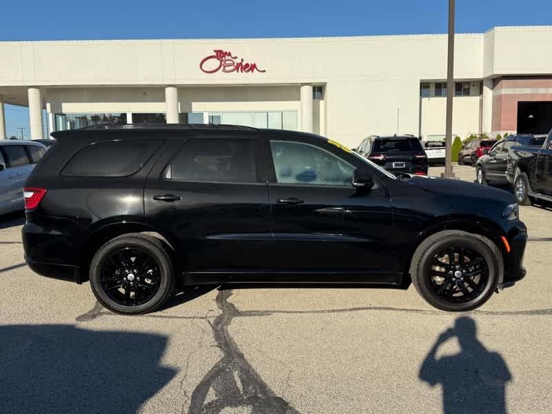 used 2023 Dodge Durango car, priced at $31,988