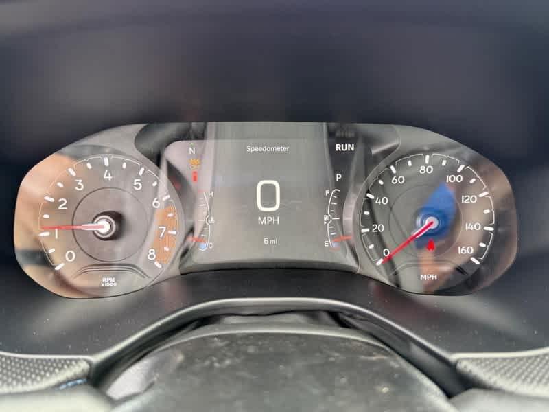 new 2025 Jeep Compass car, priced at $36,092
