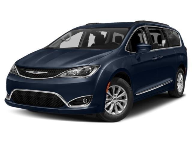 used 2018 Chrysler Pacifica car, priced at $18,988