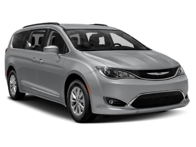 used 2018 Chrysler Pacifica car, priced at $18,988