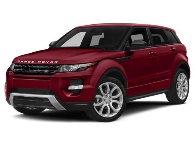 used 2015 Land Rover Range Rover Evoque car, priced at $14,988