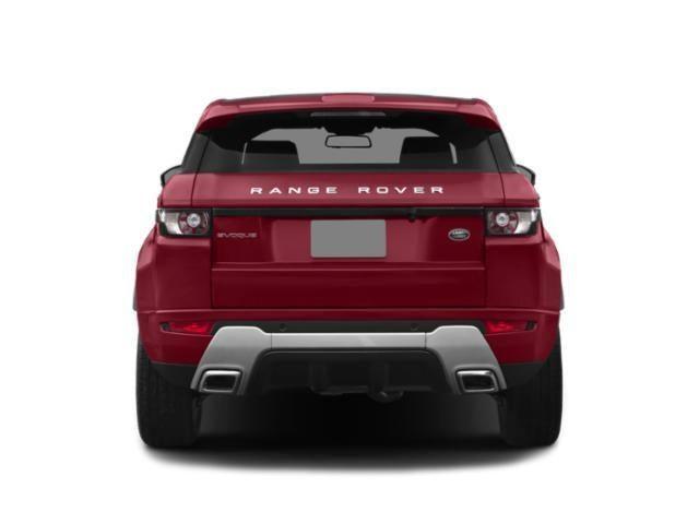 used 2015 Land Rover Range Rover Evoque car, priced at $14,988