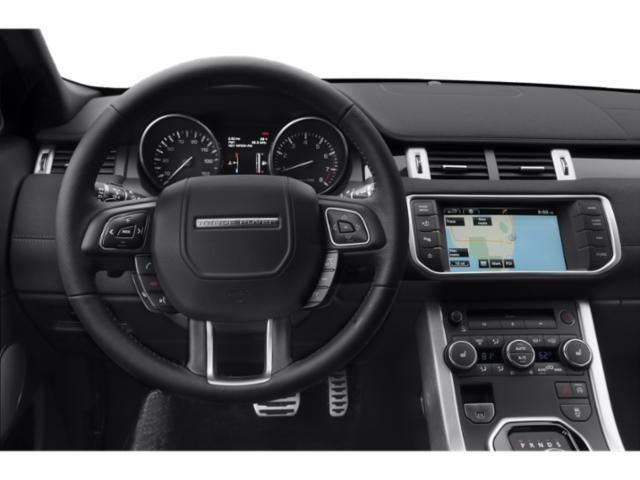 used 2015 Land Rover Range Rover Evoque car, priced at $14,988