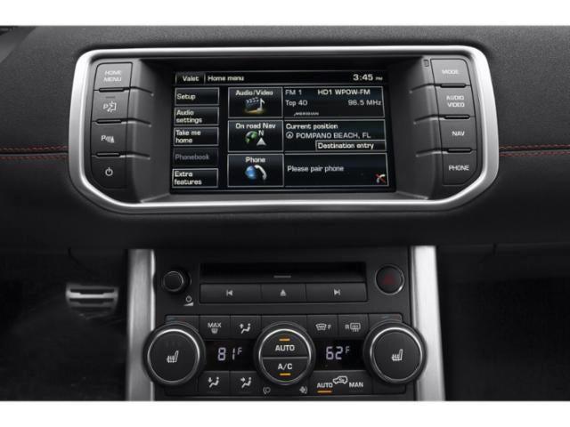 used 2015 Land Rover Range Rover Evoque car, priced at $14,988