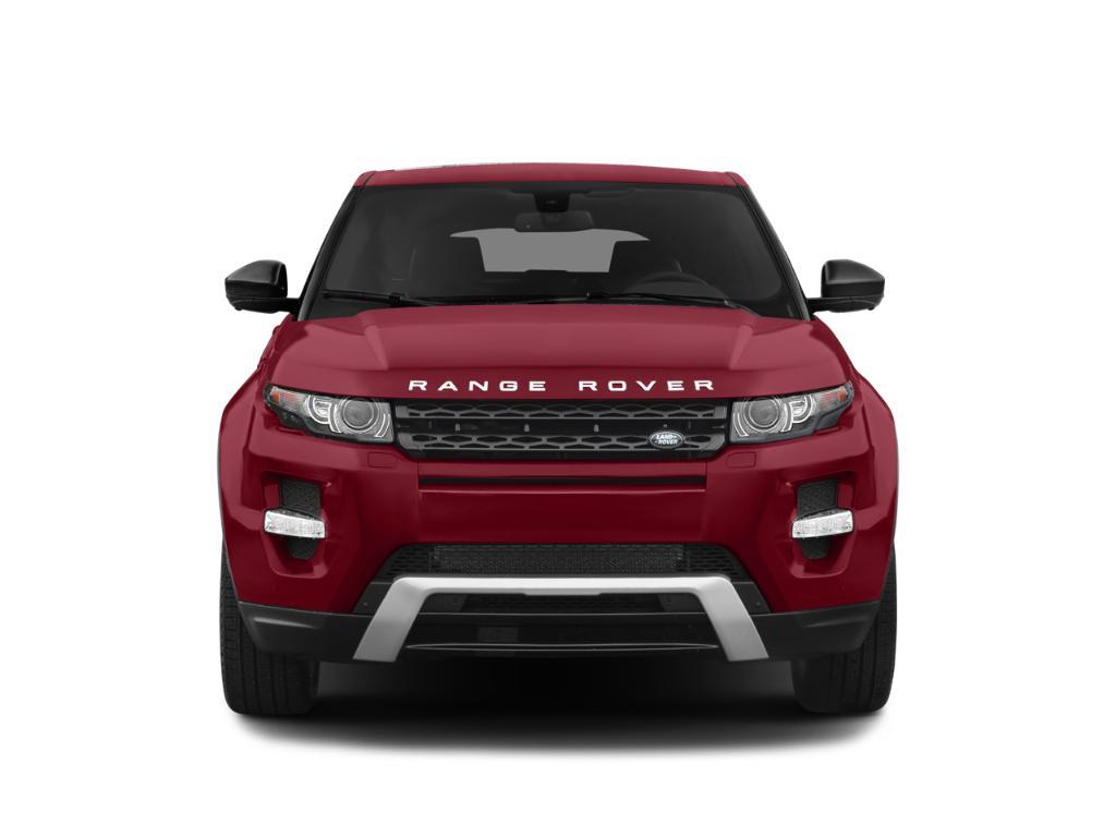 used 2015 Land Rover Range Rover Evoque car, priced at $14,988