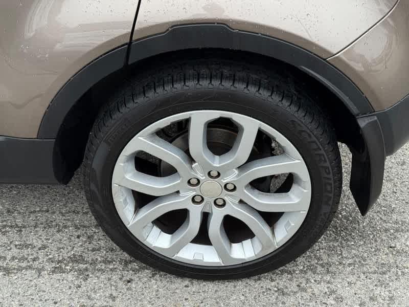 used 2015 Land Rover Range Rover Evoque car, priced at $14,705