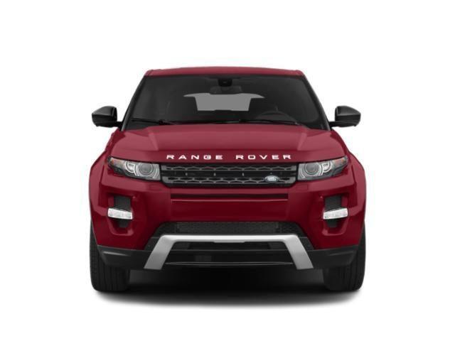used 2015 Land Rover Range Rover Evoque car, priced at $14,988