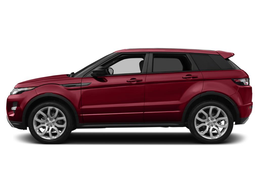 used 2015 Land Rover Range Rover Evoque car, priced at $14,988