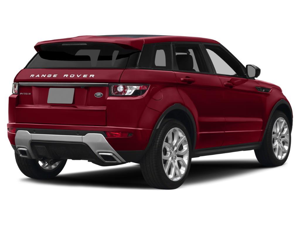 used 2015 Land Rover Range Rover Evoque car, priced at $14,988