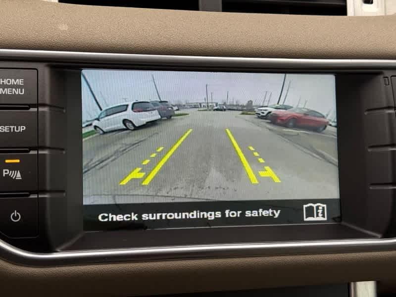 used 2015 Land Rover Range Rover Evoque car, priced at $14,705