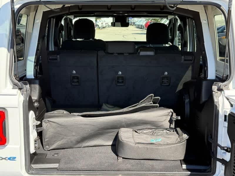 used 2022 Jeep Wrangler Unlimited 4xe car, priced at $35,562