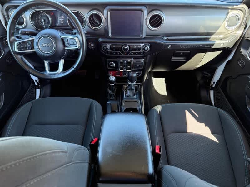 used 2022 Jeep Wrangler Unlimited 4xe car, priced at $35,562