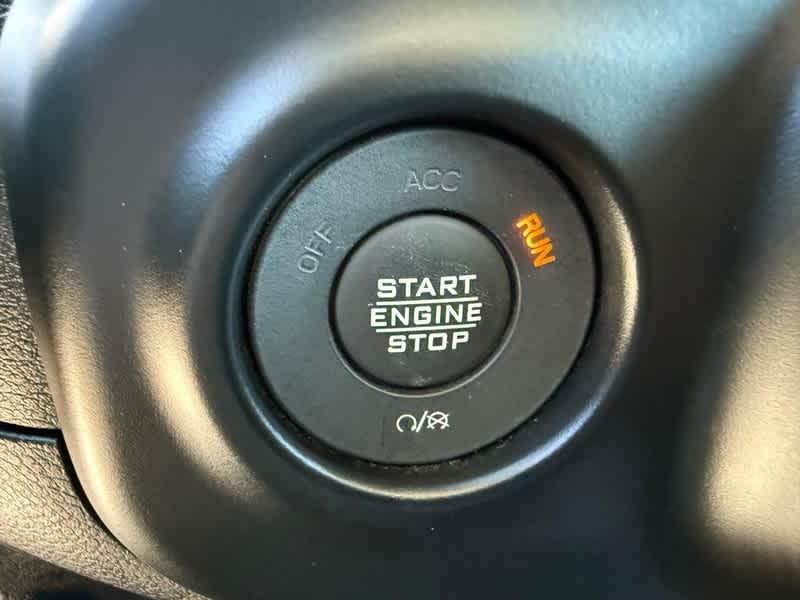 used 2022 Jeep Wrangler Unlimited 4xe car, priced at $35,562