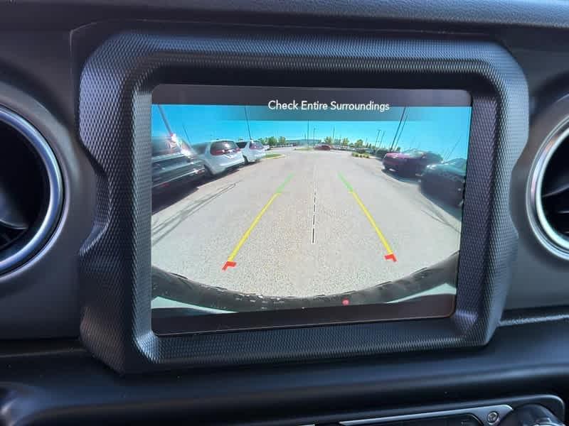 used 2022 Jeep Wrangler Unlimited 4xe car, priced at $35,562