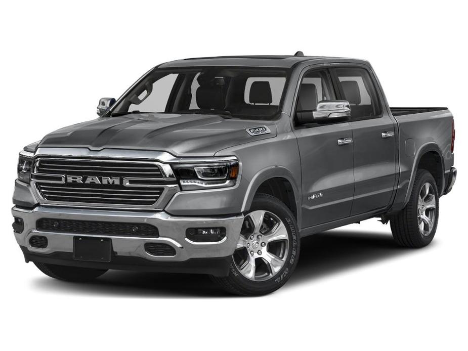 used 2021 Ram 1500 car, priced at $39,988