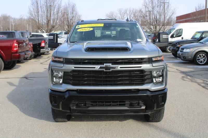 used 2024 Chevrolet Silverado 2500 car, priced at $57,988