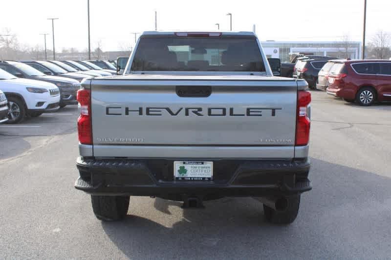 used 2024 Chevrolet Silverado 2500 car, priced at $57,988