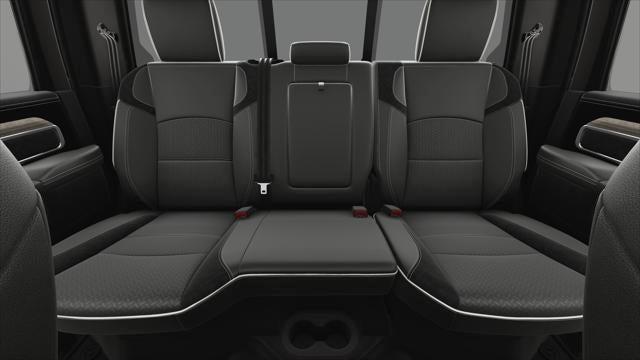 new 2025 Ram 2500 car, priced at $68,988